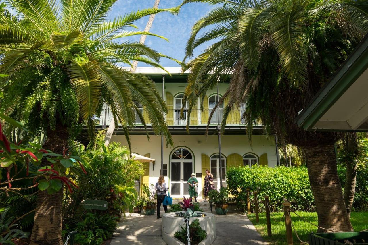 Martinique Suite 108 Ки-Уэст Экстерьер фото
