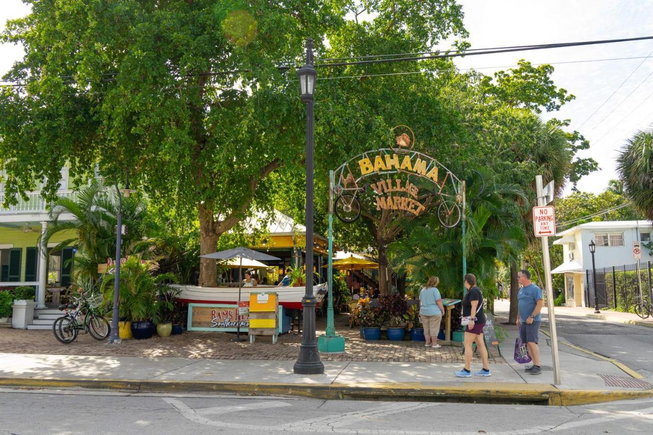 Martinique Suite 108 Ки-Уэст Экстерьер фото